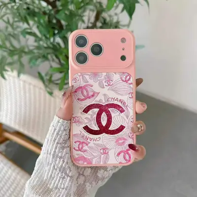 Quilted Chain Phone Case C-064 - real product photo, wholesale Phone Case from Yaoford