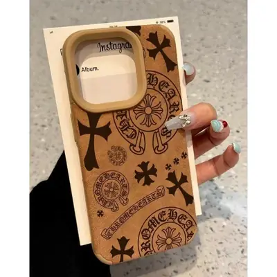 Gothic Cross Phone Case CH018 - real product photo, wholesale Phone Case from Yaoford