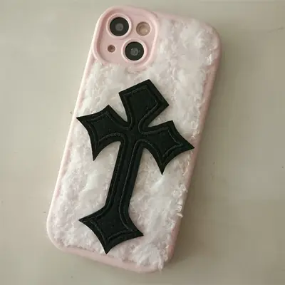 Gothic Cross Phone Case CH04314 - real product photo, wholesale Phone Case from Yaoford