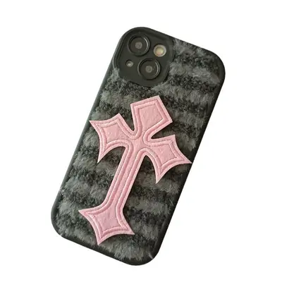 Gothic Cross Phone Case CH04614 - real product photo, wholesale Phone Case from Yaoford