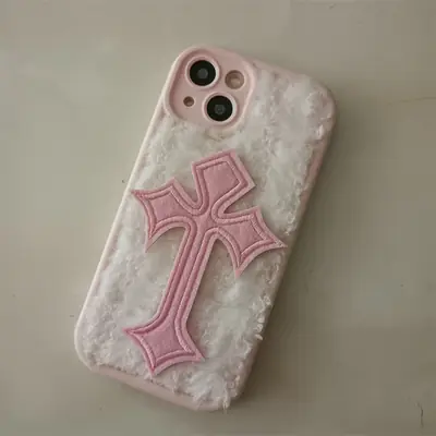 Gothic Cross Phone Case CH04714 - real product photo, wholesale Phone Case from Yaoford