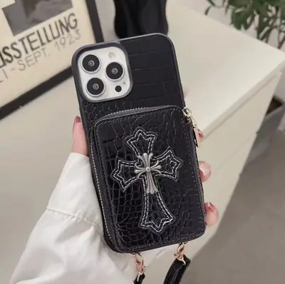 Gothic Cross Phone Case CH05930 - real product photo, wholesale Phone Case from Yaoford