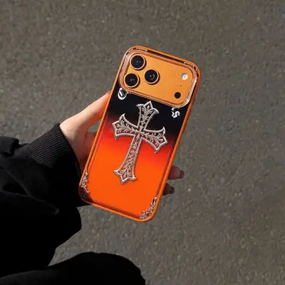 Gothic Cross Phone Case CH061 - real product photo, wholesale Phone Case from Yaoford