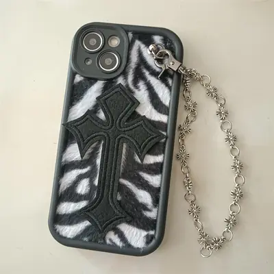 Gothic Cross Phone Case CH06115 - real product photo, wholesale Phone Case from Yaoford