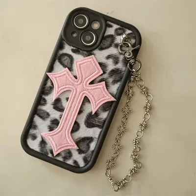 Gothic Cross Phone Case CH06215 - real product photo, wholesale Phone Case from Yaoford
