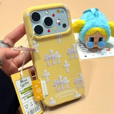Gothic Cross Phone Case CH07996 - real product photo, wholesale Phone Case from Yaoford