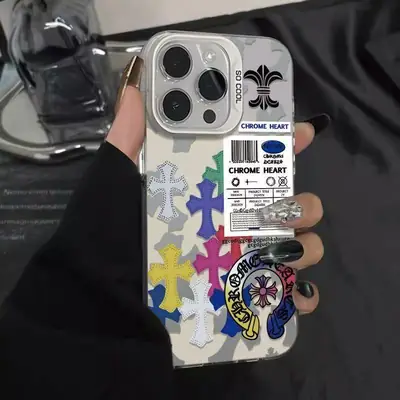 Gothic Cross Phone Case CH08504 - real product photo, wholesale Phone Case from Yaoford