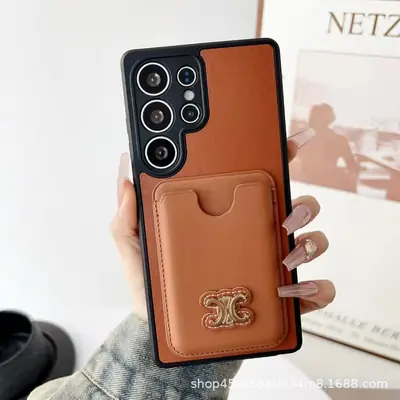 Minimal Lettering Phone Case Ce010025 - real product photo, wholesale Phone Case from Yaoford