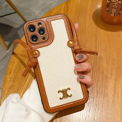 Minimal Lettering Phone Case Ce03622 - real product photo, wholesale Phone Case from Yaoford