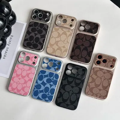 Signature Lettering Phone Case Co00113 - real product photo, wholesale Phone Case from Yaoford