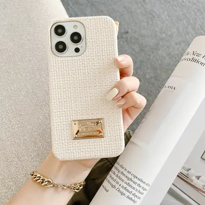 Signature Lettering Phone Case Co006 - real product photo, wholesale Phone Case from Yaoford