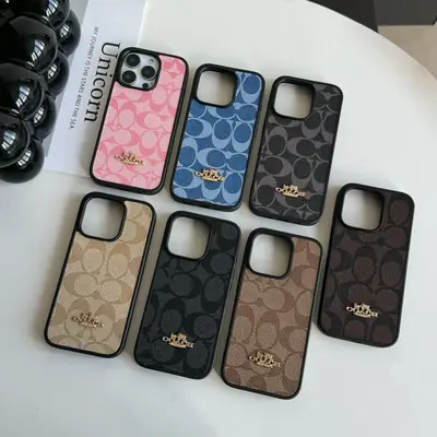 Signature Lettering Phone Case Co008009 - real product photo, wholesale Phone Case from Yaoford