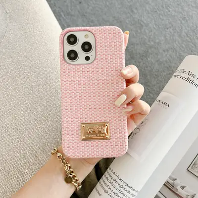 Signature Lettering Phone Case Co009 - real product photo, wholesale Phone Case from Yaoford