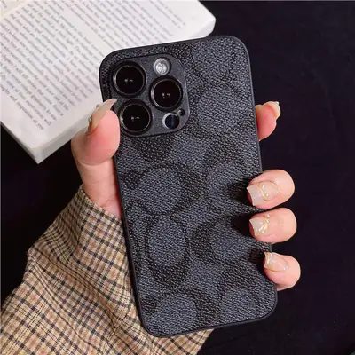 Signature Lettering Phone Case Co010 - real product photo, wholesale Phone Case from Yaoford