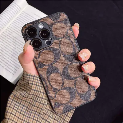 Signature Lettering Phone Case Co011 - real product photo, wholesale Phone Case from Yaoford