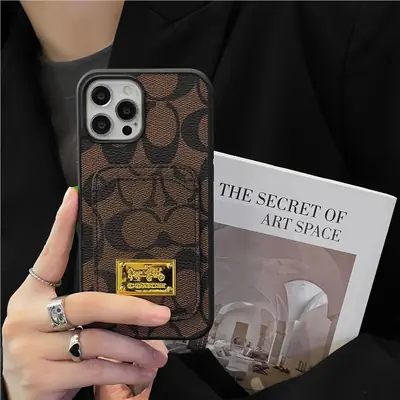 Signature Lettering Phone Case Co01314 - real product photo, wholesale Phone Case from Yaoford