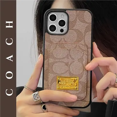 Signature Lettering Phone Case Co01414 - real product photo, wholesale Phone Case from Yaoford