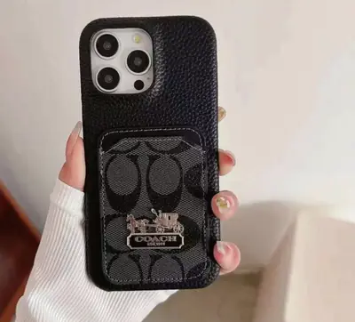 Signature Lettering Phone Case Co01619 - real product photo, wholesale Phone Case from Yaoford