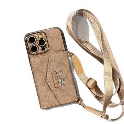 Signature Lettering Phone Case Co06933 - real product photo, wholesale Phone Case from Yaoford