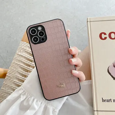Reptile Texture Phone Case Cr005 - real product photo, wholesale Phone Case from Yaoford