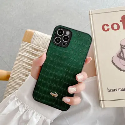 Reptile Texture Phone Case Cr006 - real product photo, wholesale Phone Case from Yaoford