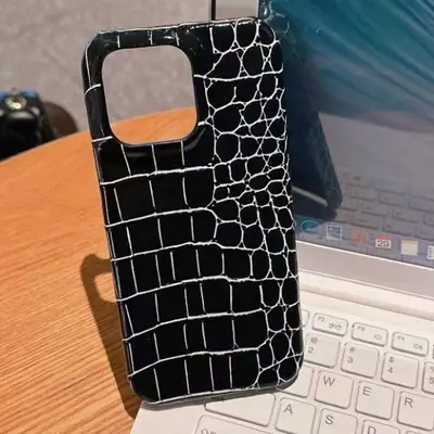 Reptile Texture Phone Case Cr01613 - real product photo, wholesale Phone Case from Yaoford