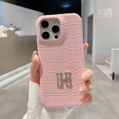Reptile Texture Phone Case Cr01813 - real product photo, wholesale Phone Case from Yaoford