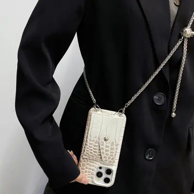 Reptile Texture Phone Case Cr02132 - real product photo, wholesale Phone Case from Yaoford