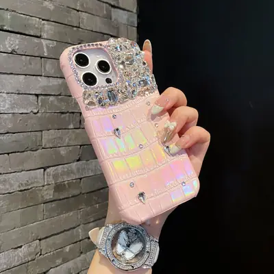 Reptile Texture Phone Case Cr02220 - real product photo, wholesale Phone Case from Yaoford