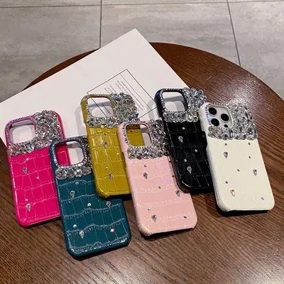 Reptile Texture Phone Case Cr02320 - real product photo, wholesale Phone Case from Yaoford