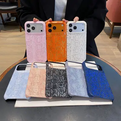 Reptile Texture Phone Case Cr05610 - real product photo, wholesale Phone Case from Yaoford