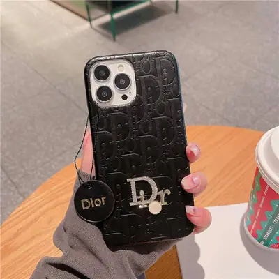 Cannage Print Phone Case D014 - real product photo, wholesale Phone Case from Yaoford