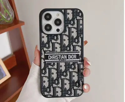 Cannage Print Phone Case D01512 - real product photo, wholesale Phone Case from Yaoford