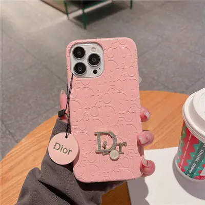 Cannage Print Phone Case D01616 - real product photo, wholesale Phone Case from Yaoford