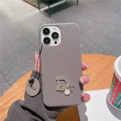 Cannage Print Phone Case D01716 - real product photo, wholesale Phone Case from Yaoford