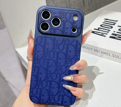 Cannage Print Phone Case D02013 - real product photo, wholesale Phone Case from Yaoford