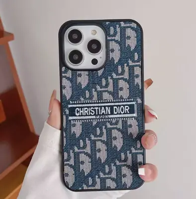 Cannage Print Phone Case D02212 - real product photo, wholesale Phone Case from Yaoford