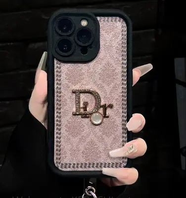 Cannage Print Phone Case D029 - real product photo, wholesale Phone Case from Yaoford
