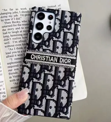 Cannage Print Phone Case D03213 - real product photo, wholesale Phone Case from Yaoford
