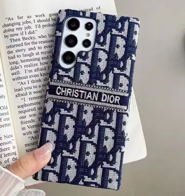 Cannage Print Phone Case D03413 - real product photo, wholesale Phone Case from Yaoford