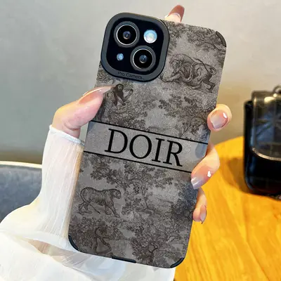Cannage Print Phone Case D03605 - real product photo, wholesale Phone Case from Yaoford