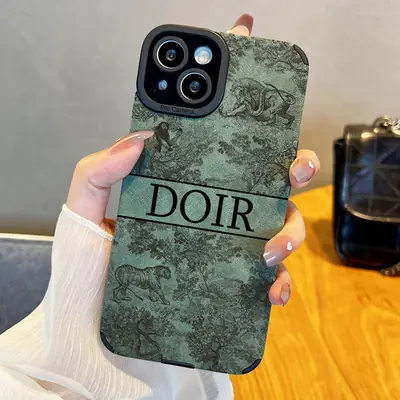 Cannage Print Phone Case D03705 - real product photo, wholesale Phone Case from Yaoford