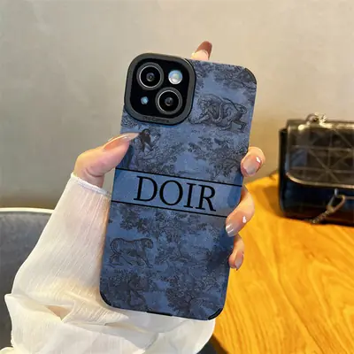 Cannage Print Phone Case D03805 - real product photo, wholesale Phone Case from Yaoford