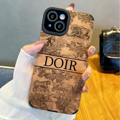 Cannage Print Phone Case D03905 - real product photo, wholesale Phone Case from Yaoford