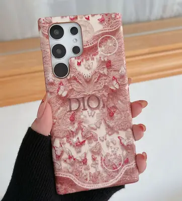 Cannage Print Phone Case D04420 - real product photo, wholesale Phone Case from Yaoford