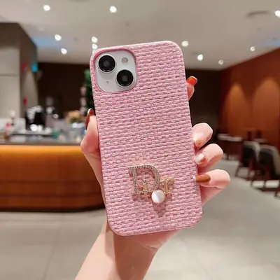 Cannage Print Phone Case D04709 - real product photo, wholesale Phone Case from Yaoford