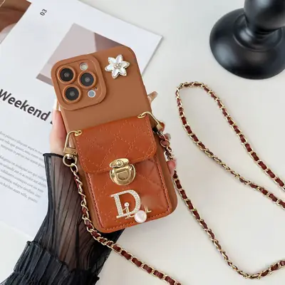 Cannage Print Phone Case D05313 - real product photo, wholesale Phone Case from Yaoford