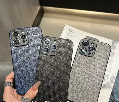 Cannage Print Phone Case D05509 - real product photo, wholesale Phone Case from Yaoford