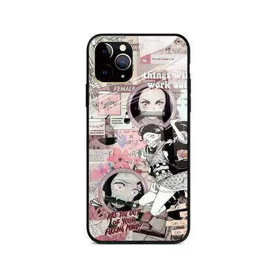 Anime Sword Art Phone Case Ds029 - real product photo, wholesale Phone Case from Yaoford