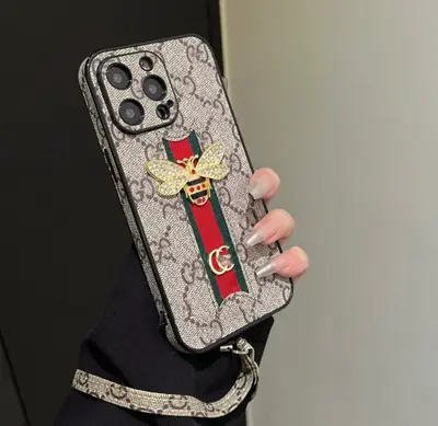 Web Stripe Phone Case G02816 - real product photo, wholesale Phone Case from Yaoford